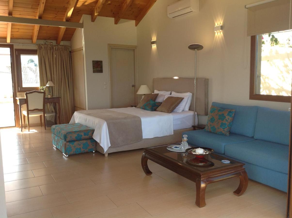 Asterias Studios & Apartments Kalyves Ngoại thất bức ảnh