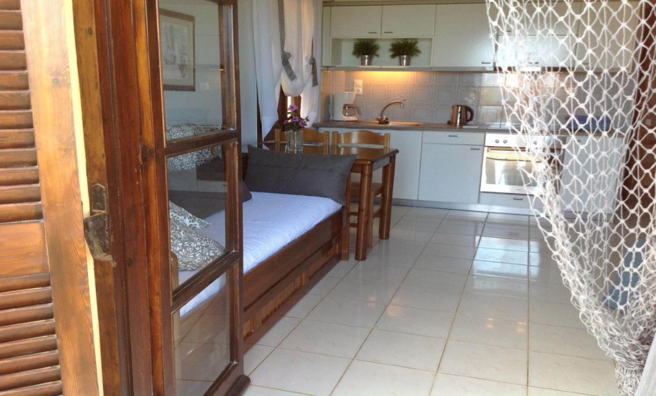 Asterias Studios & Apartments Kalyves Ngoại thất bức ảnh